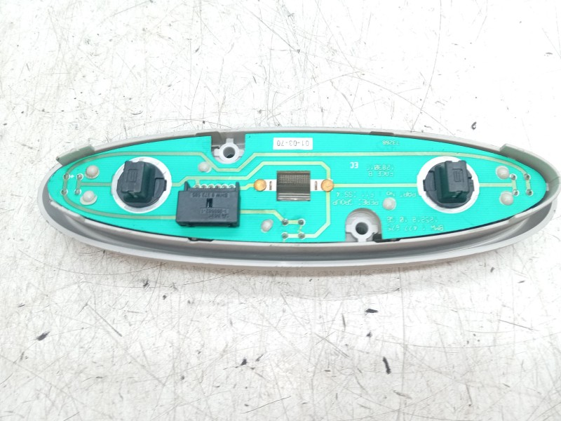 Recambio de luz interior para mini mini (r50, r53) one referencia OEM IAM 1477675  
