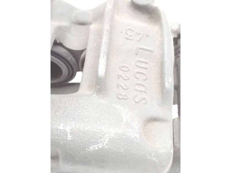 Recambio de pinza freno delantera izquierda para nissan terrano ii (r20) 2.7 tdi 4wd referencia OEM IAM lucas0228  