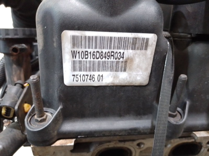 Recambio de motor completo para mini mini (r50, r53) one referencia OEM IAM   