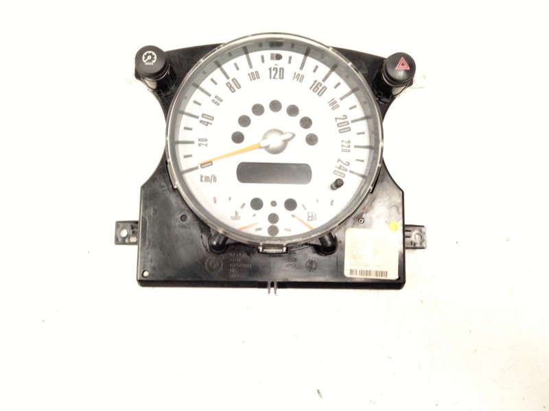 Recambio de cuadro instrumentos para mini mini (r50, r53) one referencia OEM IAM   