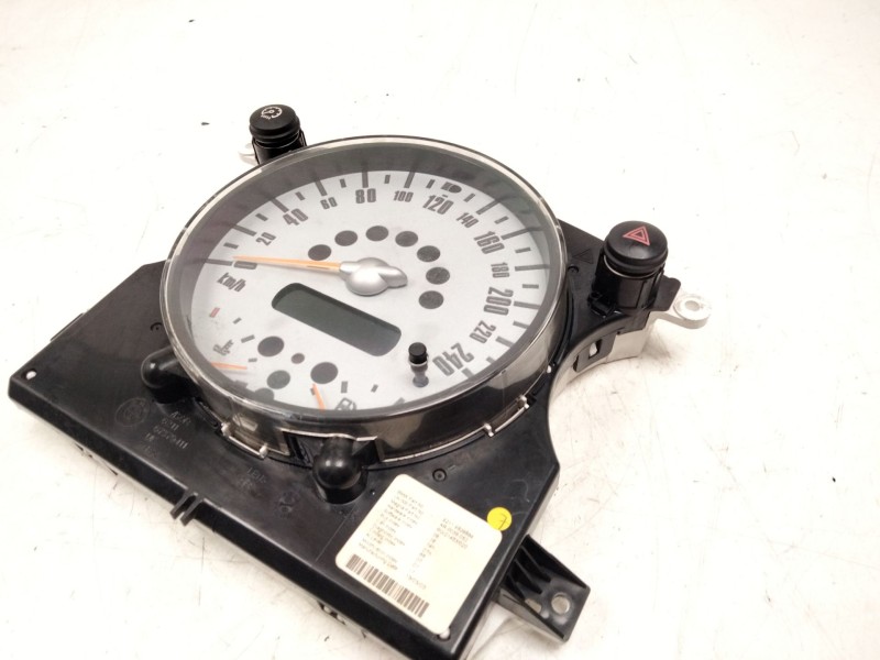 Recambio de cuadro instrumentos para mini mini (r50, r53) one referencia OEM IAM   