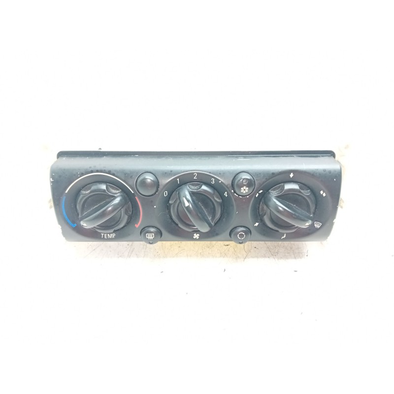 Recambio de mando calefaccion / aire acondicionado para mini mini (r50, r53) one referencia OEM IAM 6411502214  