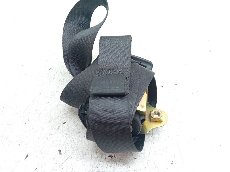 Recambio de cinturon seguridad delantero derecho para mini mini (r50, r53) one referencia OEM IAM   