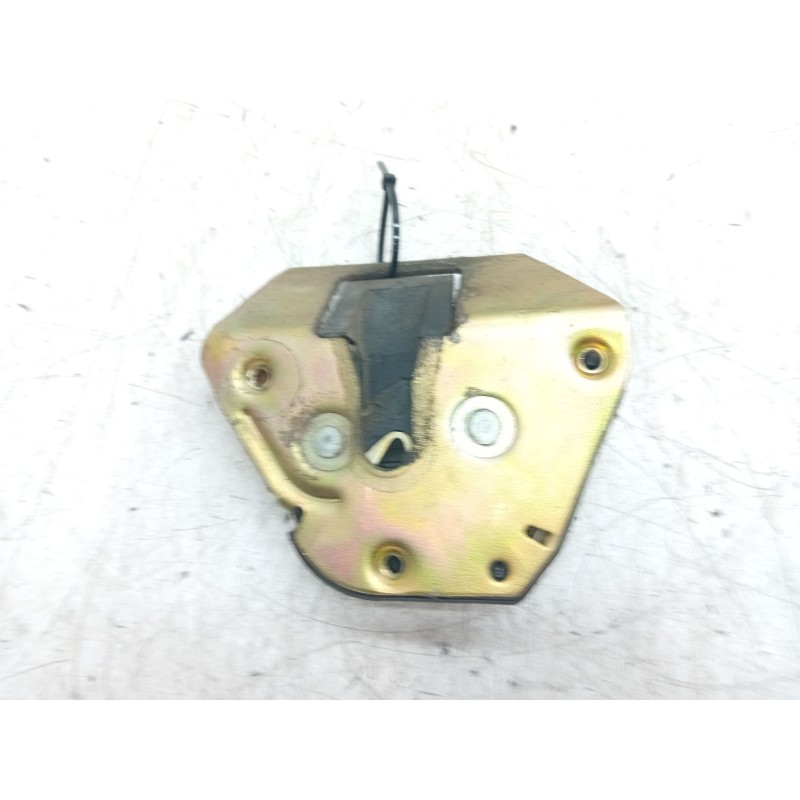 Recambio de cerradura puerta lateral derecha para peugeot partner furgoneta/monovolumen (5_, g_) 1.6 hdi 90 referencia OEM IAM  