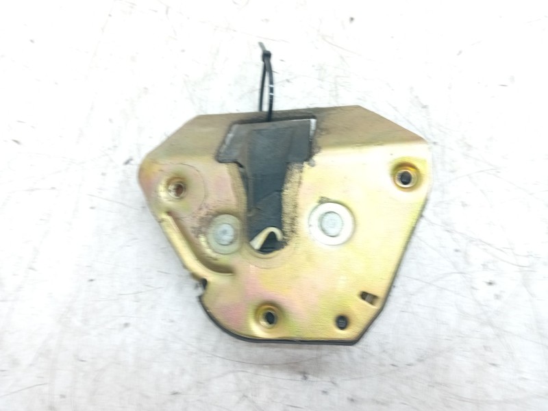 Recambio de cerradura puerta lateral derecha para peugeot partner furgoneta/monovolumen (5_, g_) 1.6 hdi 90 referencia OEM IAM  