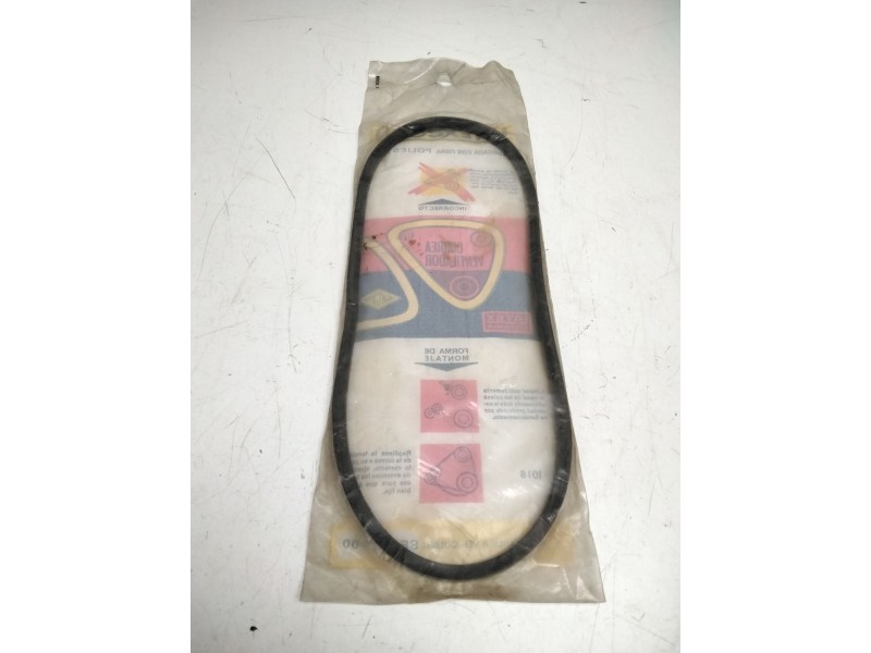 Recambio de correa accesorios para seat 124 1430 referencia OEM IAM 1018  LATEXCORD