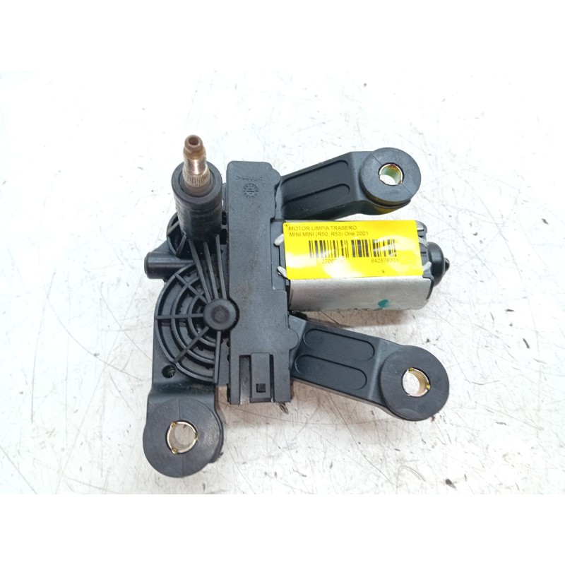 Recambio de motor limpia trasero para mini mini (r50, r53) one referencia OEM IAM   