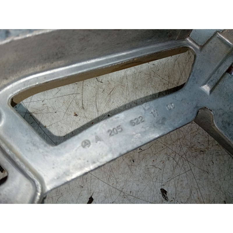 Recambio de puntera chasis delantera derecha para mercedes-benz clase c (w205) c 220 bluetec / d (205.002, 205.004) referencia O