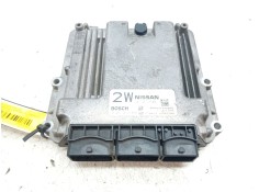 Recambio de centralita motor uce para nissan qashqai / qashqai +2 i (j10, nj10, jj10e) 2.0 dci referencia OEM IAM 23710JD78B  