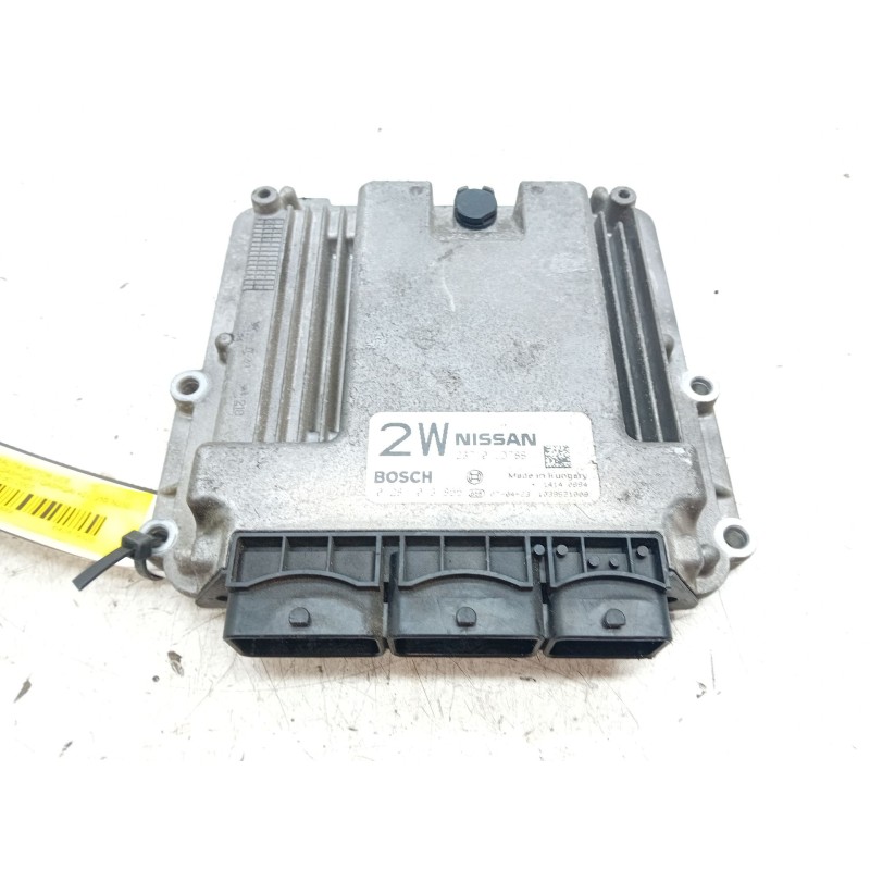 Recambio de centralita motor uce para nissan qashqai / qashqai +2 i (j10, nj10, jj10e) 2.0 dci referencia OEM IAM 23710JD78B  
