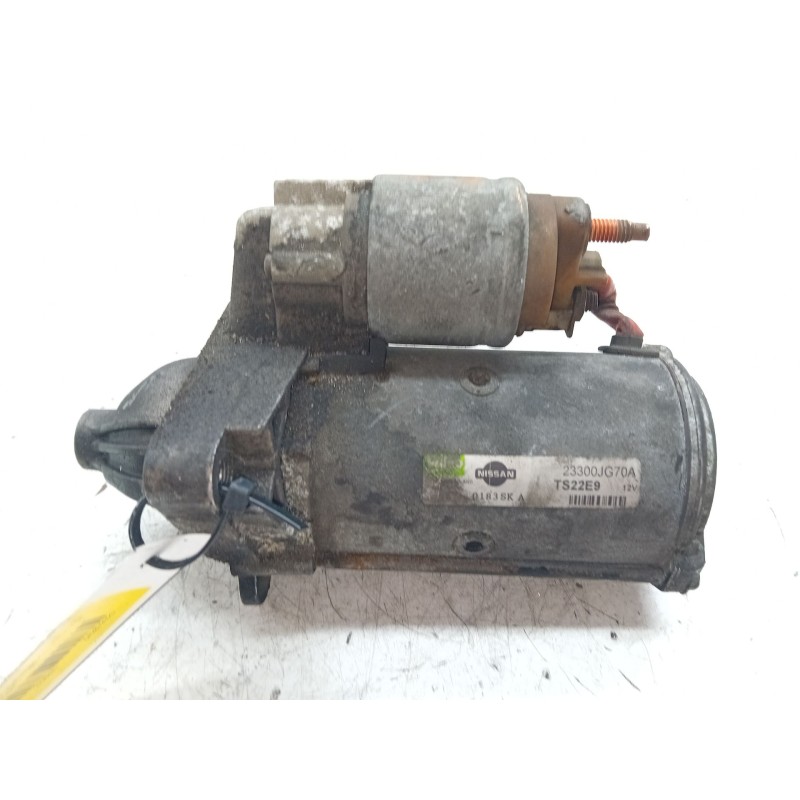 Recambio de motor arranque para nissan qashqai / qashqai +2 i (j10, nj10, jj10e) 2.0 dci referencia OEM IAM 23300JG70A  