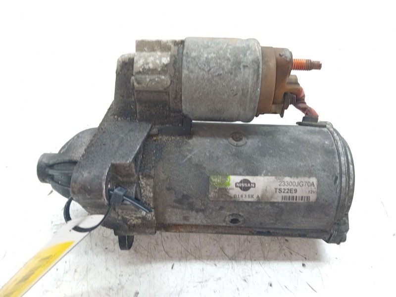 Recambio de motor arranque para nissan qashqai / qashqai +2 i (j10, nj10, jj10e) 2.0 dci referencia OEM IAM 23300JG70A  