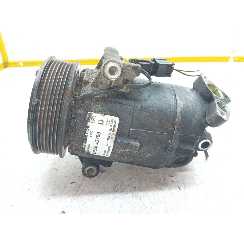 Recambio de compresor aire para nissan qashqai / qashqai +2 i (j10, nj10, jj10e) 2.0 dci referencia OEM IAM   