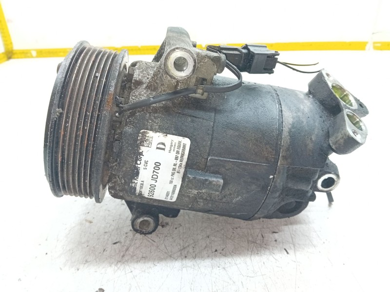 Recambio de compresor aire para nissan qashqai / qashqai +2 i (j10, nj10, jj10e) 2.0 dci referencia OEM IAM   