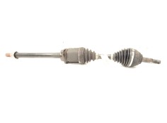 Recambio de transmision delantera derecha para nissan qashqai / qashqai +2 i (j10, nj10, jj10e) 2.0 dci referencia OEM IAM   