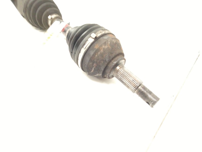 Recambio de transmision delantera derecha para nissan qashqai / qashqai +2 i (j10, nj10, jj10e) 2.0 dci referencia OEM IAM   