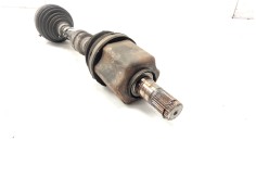 Recambio de transmision delantera izquierda para nissan qashqai / qashqai +2 i (j10, nj10, jj10e) 2.0 dci referencia OEM IAM    2