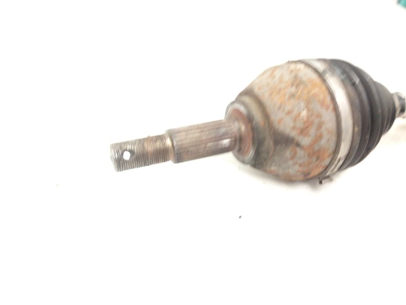 Recambio de transmision delantera izquierda para nissan qashqai / qashqai +2 i (j10, nj10, jj10e) 2.0 dci referencia OEM IAM   