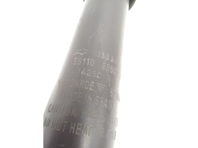 Recambio de amortiguador trasero para nissan patrol iii/1 station wagon (w160) 3.2 d (w160) referencia OEM IAM 56110G9807  MONRO