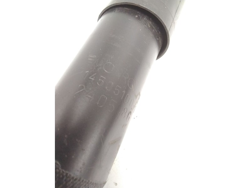 Recambio de amortiguador trasero para nissan patrol iii/1 hardtop (k160) 2.8 d referencia OEM IAM 14505100-1 24058G MONROE