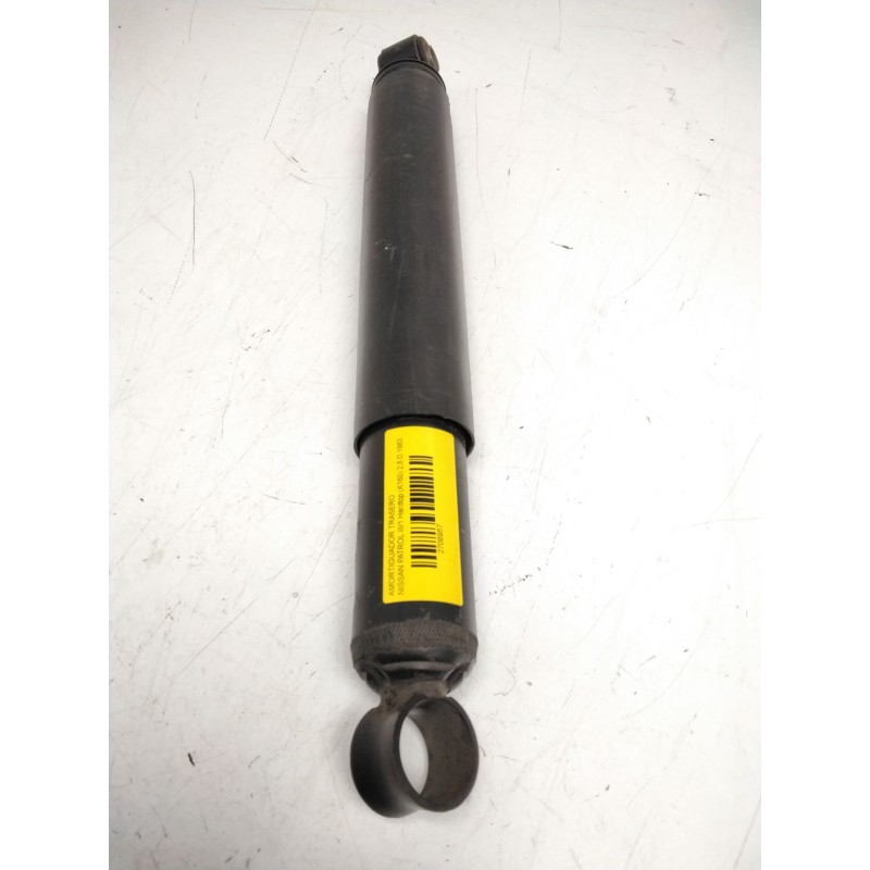 Recambio de amortiguador trasero para nissan patrol iii/1 hardtop (k160) 2.8 d referencia OEM IAM 14505100-1 24058G MONROE