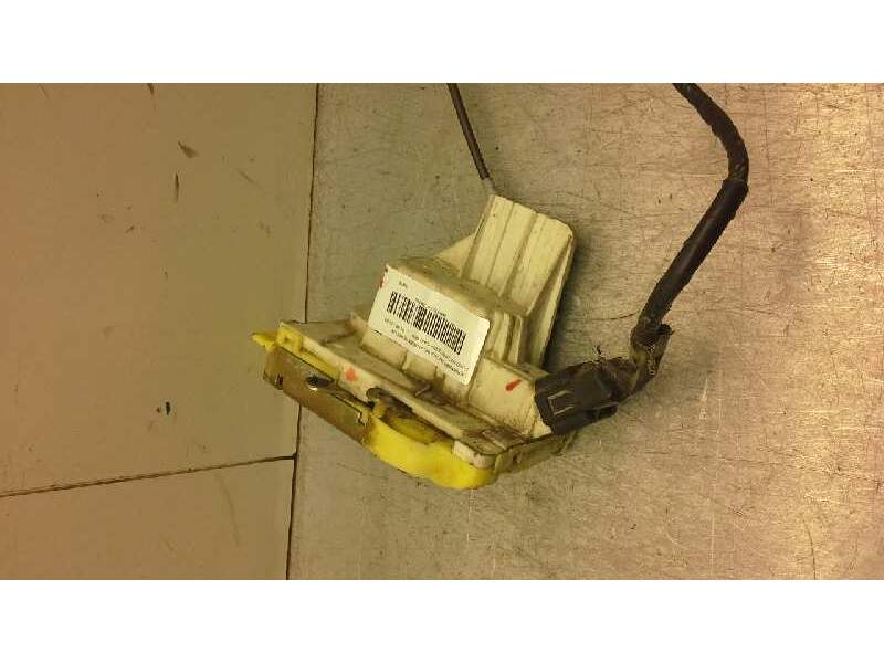 Recambio de cerradura puerta delantera derecha para ford focus berlina (cak) ghia referencia OEM IAM 4057969  