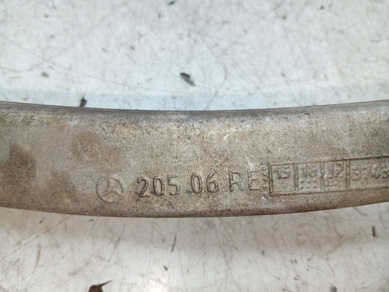 Recambio de brazo suspension inferior delantero derecho para mercedes-benz clase c (w205) c 220 bluetec / d (205.002, 205.004) r