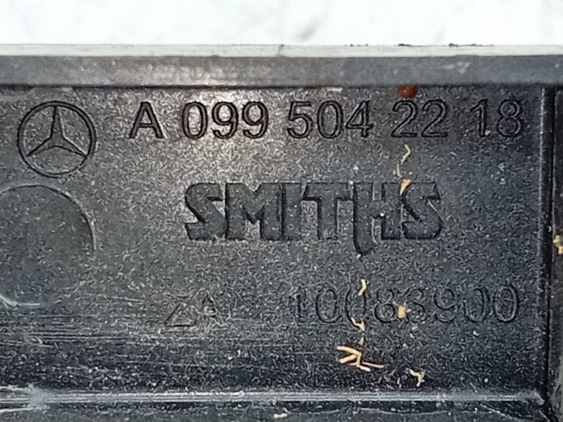 Recambio de conduccion aire para mercedes-benz clase c (w205) c 220 bluetec / d (205.002, 205.004) referencia OEM IAM A099504221