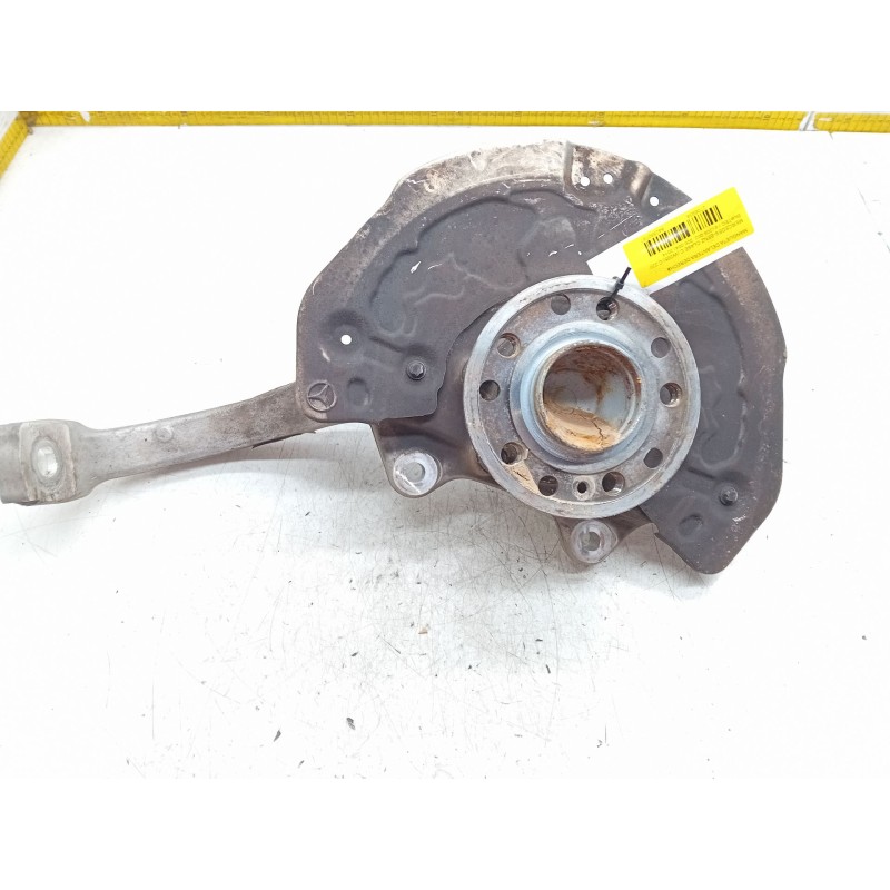 Recambio de mangueta delantera derecha para mercedes-benz clase c (w205) c 220 bluetec / d (205.002, 205.004) referencia OEM IAM