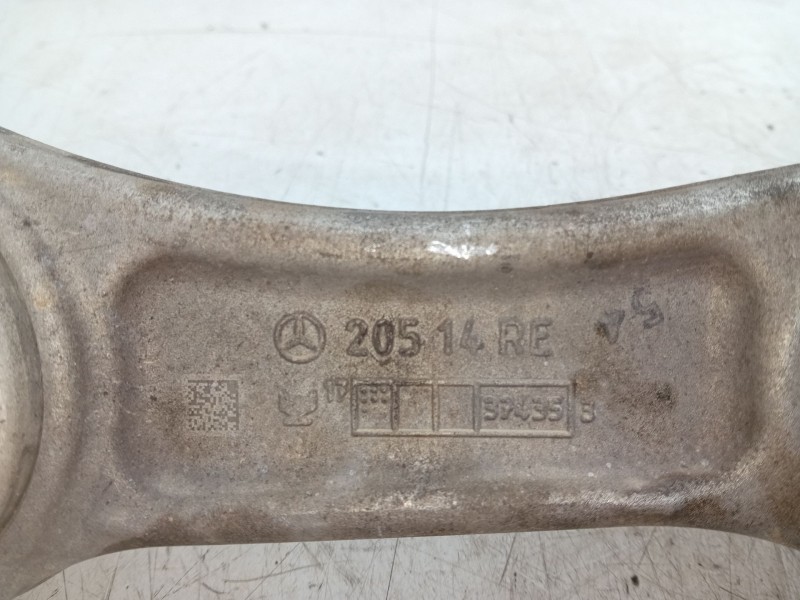 Recambio de brazo suspension inferior delantero derecho para mercedes-benz clase c (w205) c 220 bluetec / d (205.002, 205.004) r