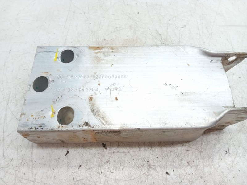 Recambio de puntera chasis delantera izquierda para mercedes-benz clase c (w205) c 220 bluetec / d (205.002, 205.004) referencia