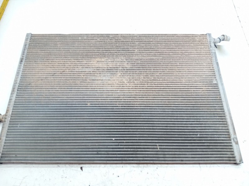 Recambio de radiador agua adicional para mercedes-benz clase c (w205) c 220 bluetec / d (205.002, 205.004) referencia OEM IAM A0