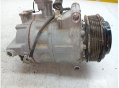 Recambio de compresor aire acondicionado para mercedes-benz clase c (w205) c 220 bluetec / d (205.002, 205.004) referencia OEM I 2