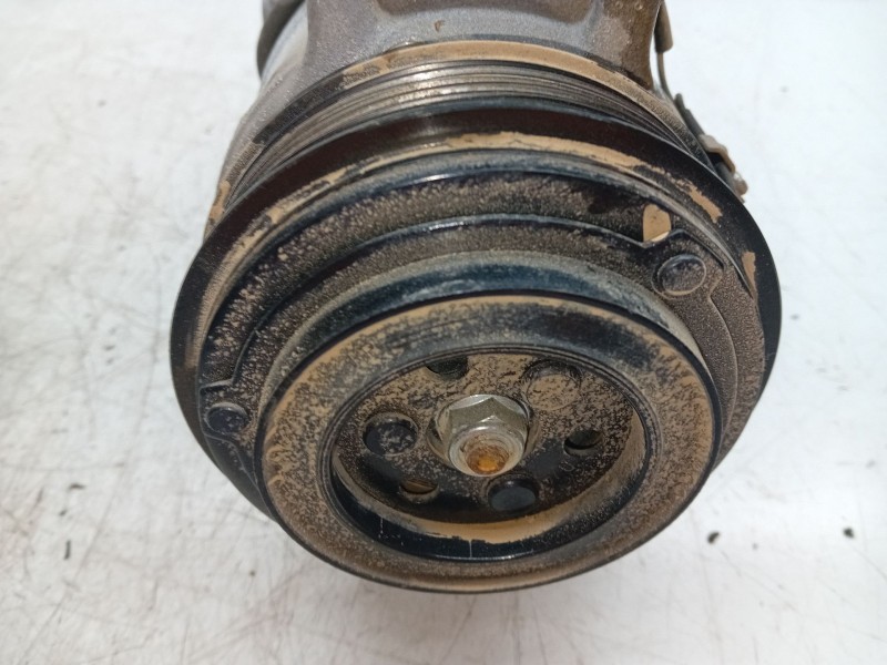 Recambio de compresor aire acondicionado para mercedes-benz clase c (w205) c 220 bluetec / d (205.002, 205.004) referencia OEM I