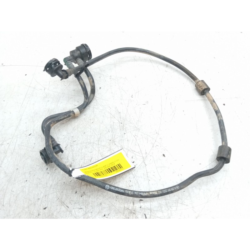 Recambio de tubo radiador para mercedes-benz clase c (w205) c 220 bluetec / d (205.002, 205.004) referencia OEM IAM A2055012225 