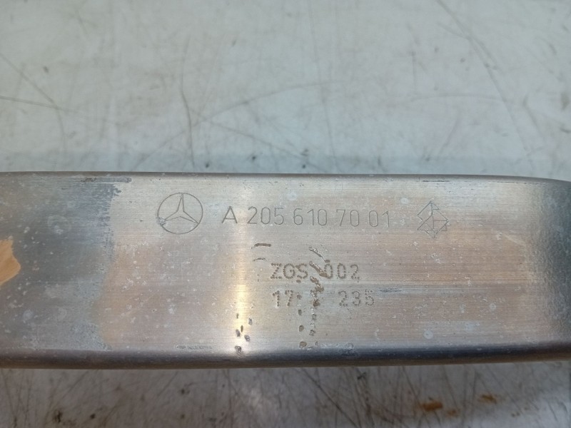 Recambio de soporte caja cambio para mercedes-benz clase c (w205) c 220 bluetec / d (205.002, 205.004) referencia OEM IAM A20561