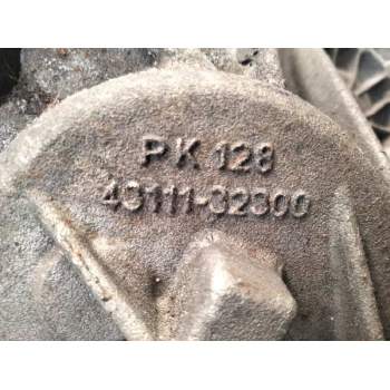 Recambio de caja cambios para hyundai i30 (gd) tecno referencia OEM IAM PK128 M56CF3 