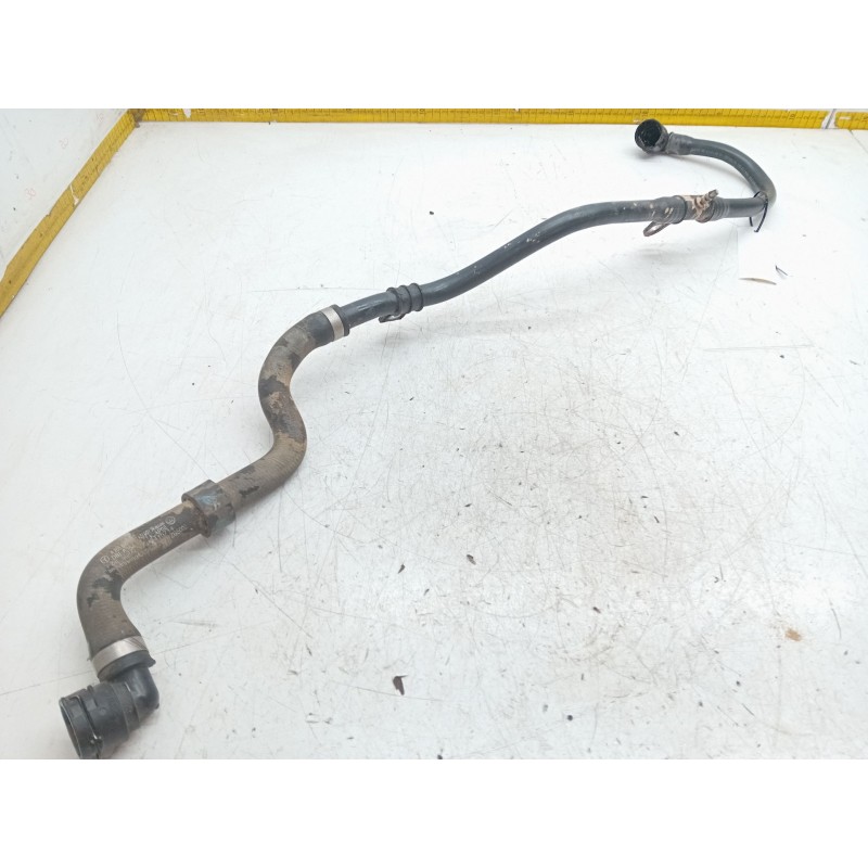 Recambio de tubo radiador para mercedes-benz clase c (w205) c 220 bluetec / d (205.002, 205.004) referencia OEM IAM A2055000900 