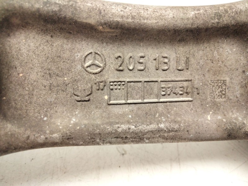 Recambio de brazo suspension inferior delantero izquierdo para mercedes-benz clase c (w205) c 220 bluetec / d (205.002, 205.004)