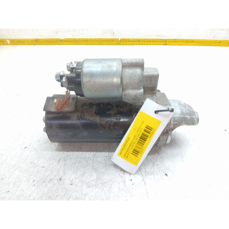 Recambio de motor arranque para mercedes-benz clase c (w205) c 220 bluetec / d (205.002, 205.004) referencia OEM IAM A6519064800