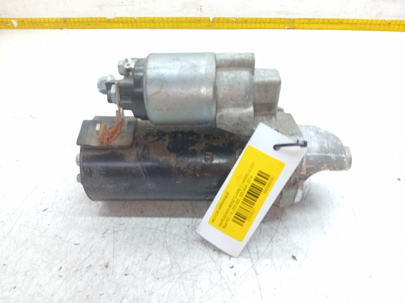 Recambio de motor arranque para mercedes-benz clase c (w205) c 220 bluetec / d (205.002, 205.004) referencia OEM IAM A6519064800