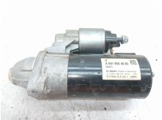 Recambio de motor arranque para mercedes-benz clase c (w205) c 220 bluetec / d (205.002, 205.004) referencia OEM IAM A6519064800 2