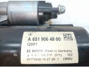 MOTOR ARRANQUE A6519064800 