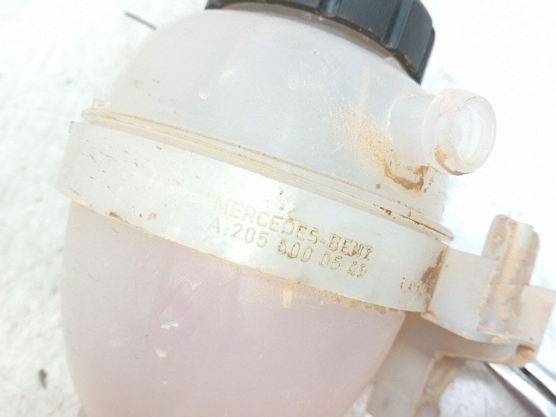 Recambio de deposito expansion para mercedes-benz clase c (w205) c 220 bluetec / d (205.002, 205.004) referencia OEM IAM A205500