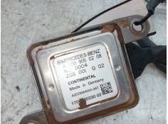 Recambio de sonda lambda para mercedes-benz clase c (w205) c 220 bluetec / d (205.002, 205.004) referencia OEM IAM A0009050208   2