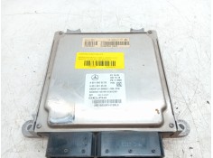 Recambio de centralita motor uce para mercedes-benz clase c (w205) c 220 bluetec / d (205.002, 205.004) referencia OEM IAM A6519 2