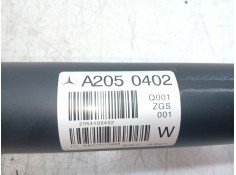 Recambio de cardan delantero para mercedes-benz clase c (w205) c 220 bluetec / d (205.002, 205.004) referencia OEM IAM A2050402 