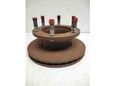 Recambio de disco freno delantero para nissan atleon 210 referencia OEM IAM   