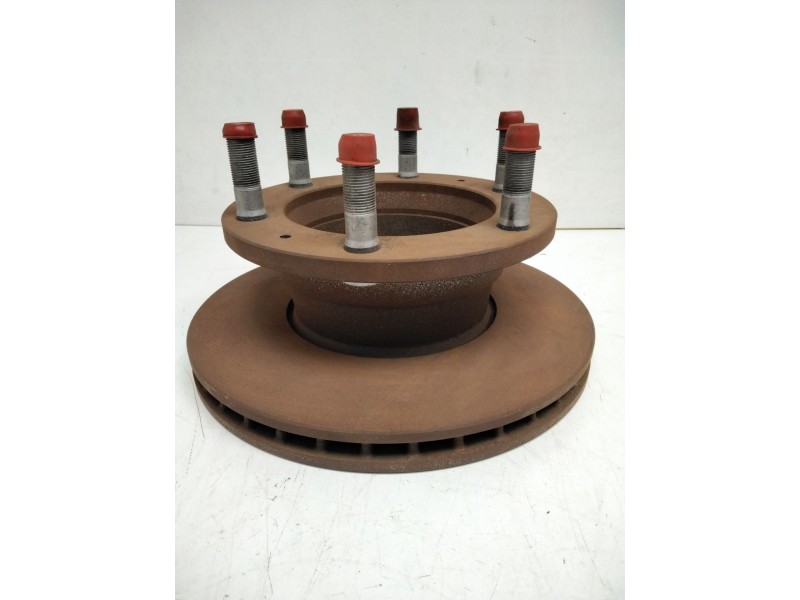 Recambio de disco freno delantero para nissan atleon 210 referencia OEM IAM   