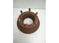 Recambio de disco freno delantero para nissan atleon 210 referencia OEM IAM    2